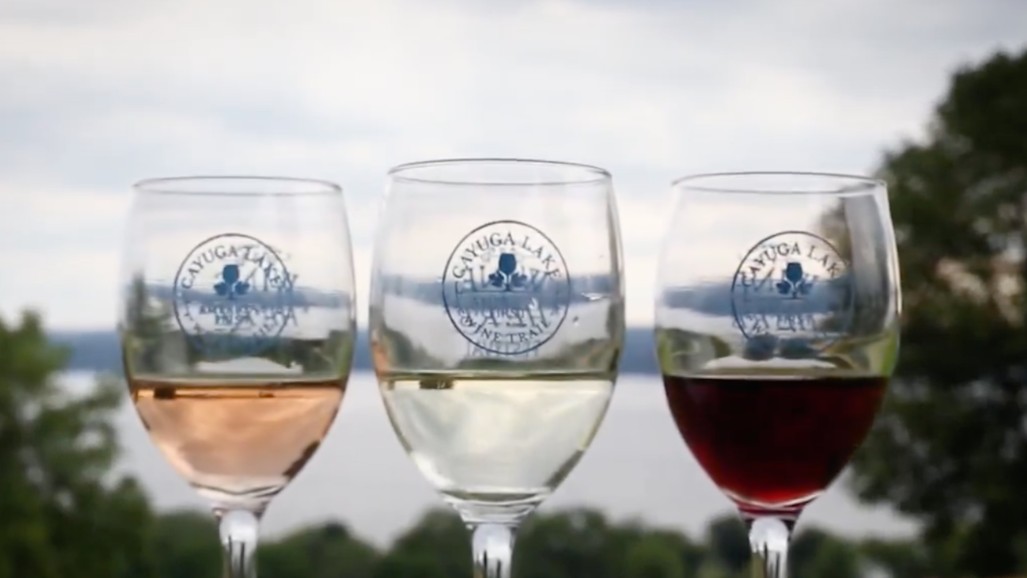 Cayuga Lake Wine Trail